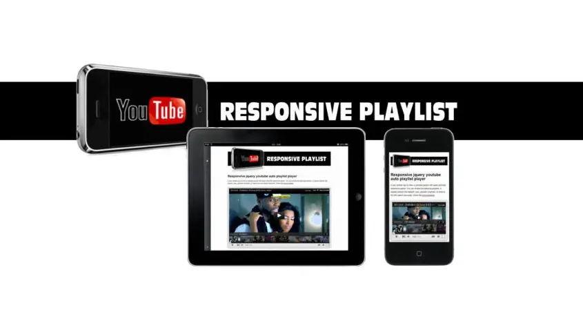 You Tube Autoplay Playlist
