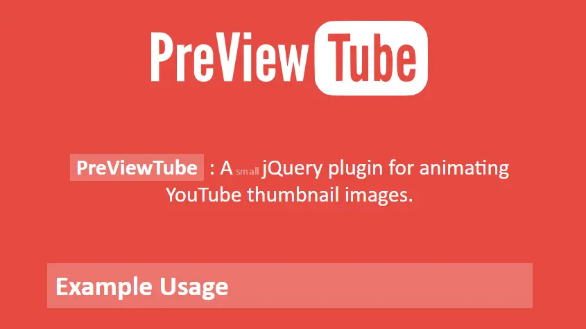 You Tube Thumbnail Images